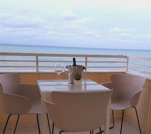 Paraiso, Sea View, Beach