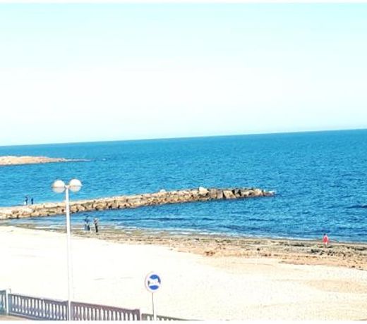 Paraiso, Sea View, Beach