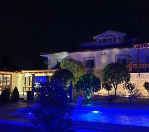 Hacienda Cruz