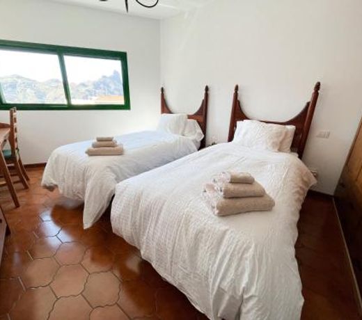Central House at Tejeda's Heart with Amazing View
