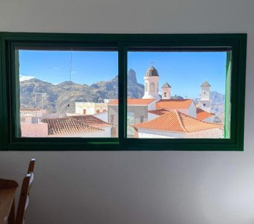 Central House at Tejeda's Heart with Amazing View