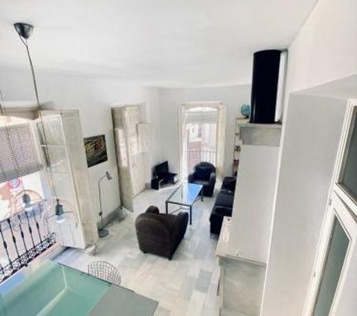 Apartamento Santa Cruz Casco Antiguo con Terraza