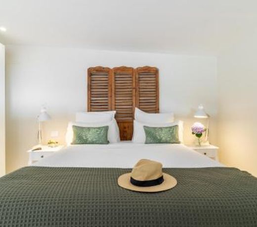 Santa Brigida Window Suite