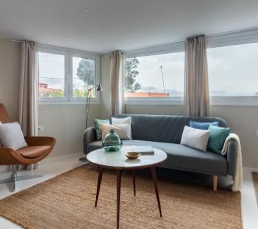 Santa Brigida Window Suite
