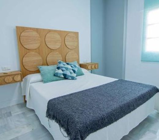 El Patio del Sol, apartamentos Living Sur
