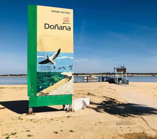 SanlÃºcar Playa de las Piletas