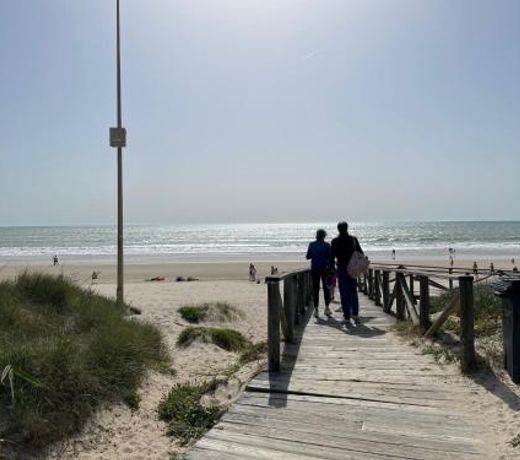 Hochwertiges Haus in wunderschÃ¶ner Golf Anlage am Meer
