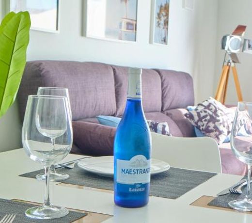 Viento Grande, Apartamento boutique en la playa