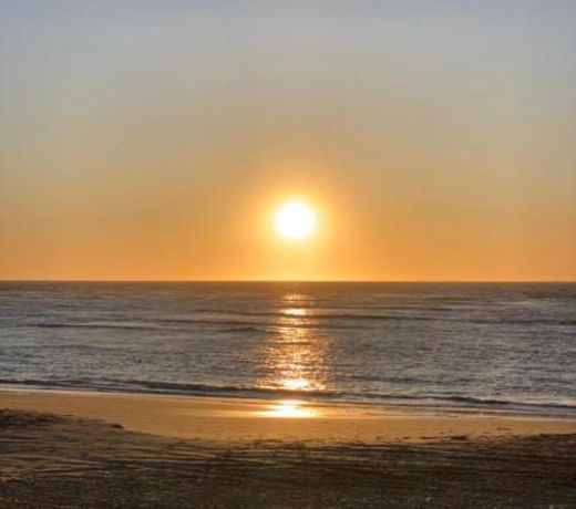 La Casita de Candor Beach
