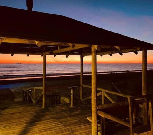 La Casita de Candor Beach