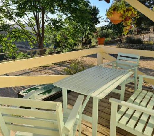 La casita de madera Sijuela