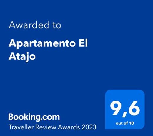 Apartamento El Atajo
