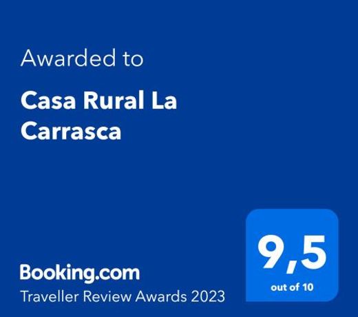 Casa Rural La Carrasca