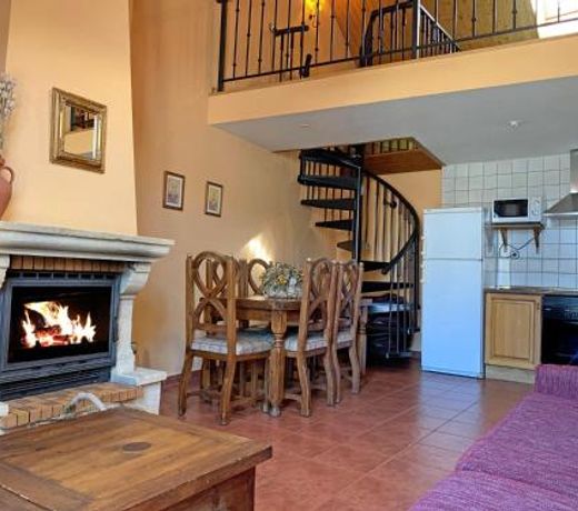 Casas rurales Valle de El Paular