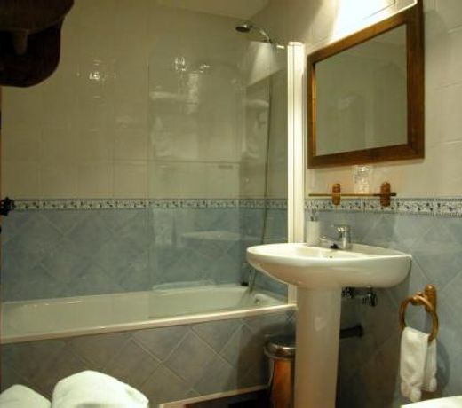 Casas rurales Valle de El Paular