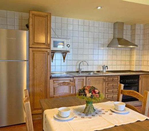 Casas rurales Valle de El Paular