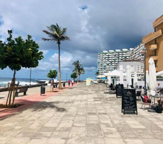 Seaside apartment