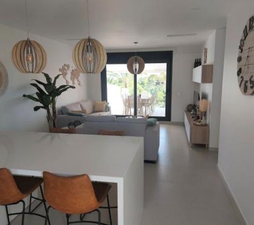 Prachtig penthouse appartement op Lo Romero golf