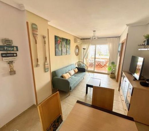 Apartamento Marina DÂ´or Edificio Neptuno-Wifi