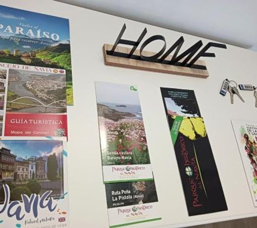 Apartamento RÃ­a Navia