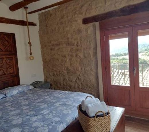 El Desvan del Campanero apartamento con jardÃ­n