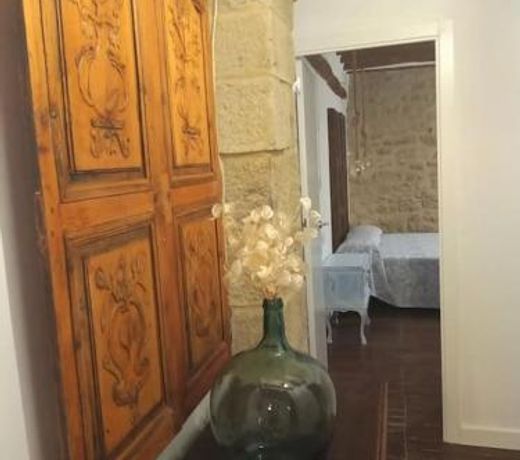 El Desvan del Campanero apartamento con jardÃ­n