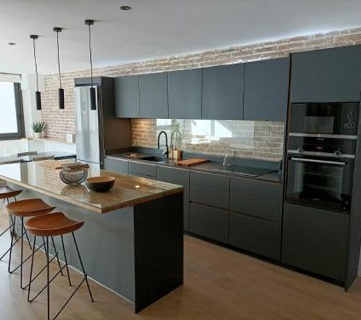 Atico duplex Playa Area barcelona con SPA exterior