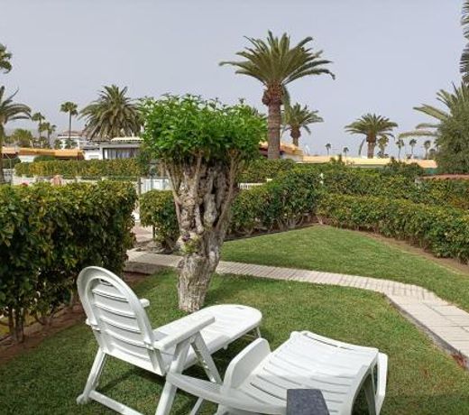 BUNGALOW JARDÃN CENTRICO PLAYA INGLES