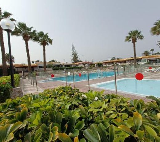 BUNGALOW JARDÃN CENTRICO PLAYA INGLES