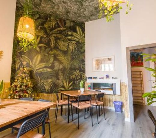 Social - Coliving & Coworking - Madrid
