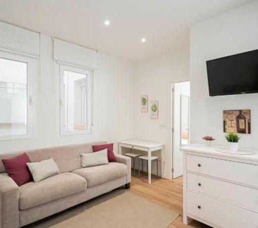 Quiet and cosy flat in N. Salamanca