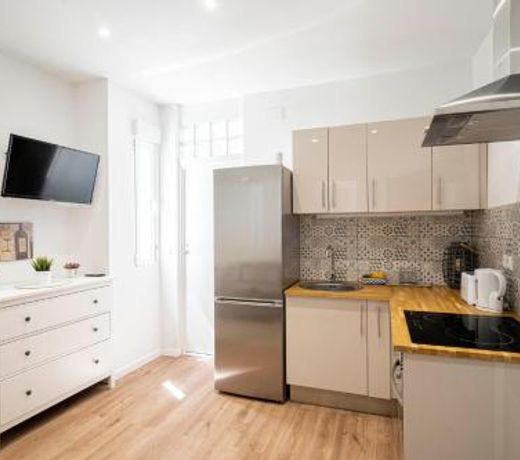 Quiet and cosy flat in N. Salamanca