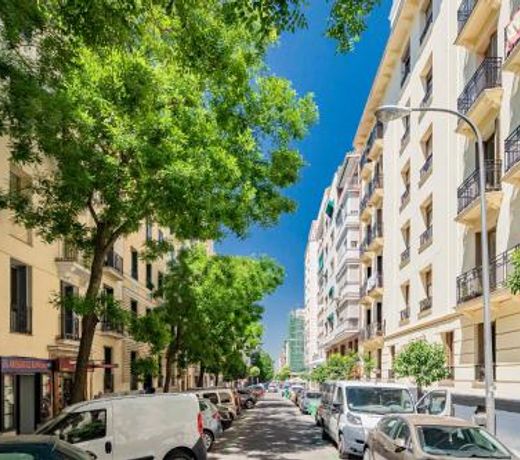 Quiet and cosy flat in N. Salamanca