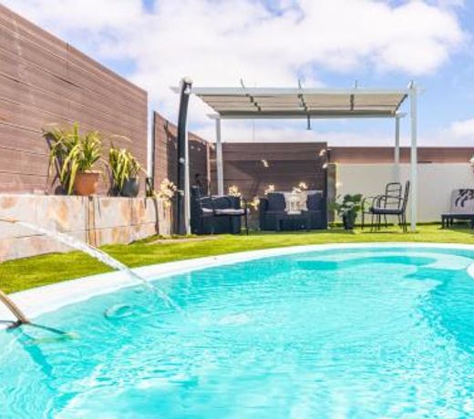 Villa Samperez Piscina Jardin 5 Dormitorios 12 Personas