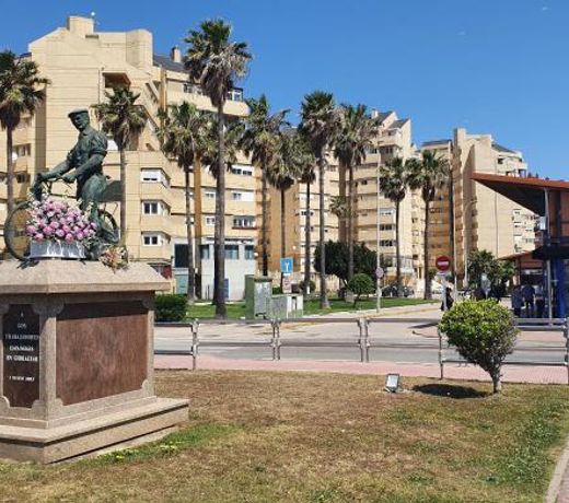 Visit Gibraltar stay in La Linea for less!