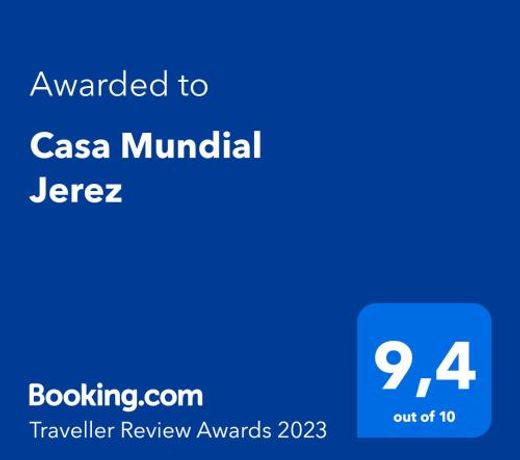 Casa Mundial Jerez