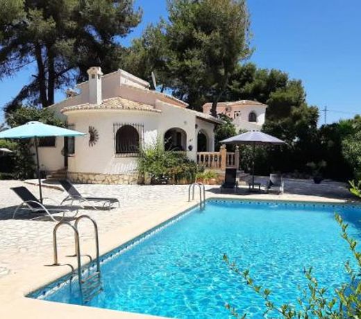 Villa Moreno with Large Private Pool
