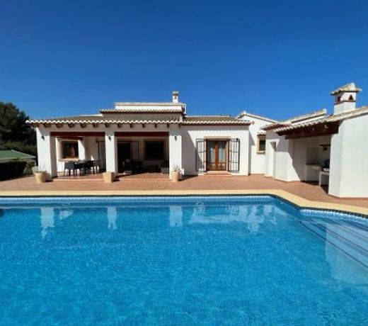 Villa Clara, 8 pers, JAVEA, Costa Blanca, closes to beaches