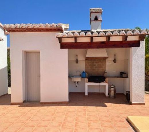 Villa Clara, 8 pers, JAVEA, Costa Blanca, closes to beaches