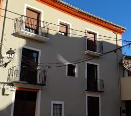 Ca Sanchis, piso en el casco antiguo