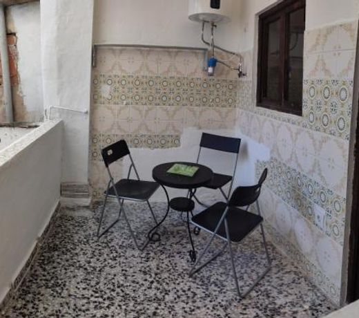 Ca Sanchis, piso en el casco antiguo