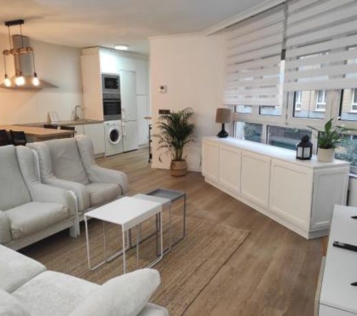 Centro playa, apartamento con garaje