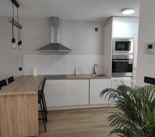 Centro playa, apartamento con garaje