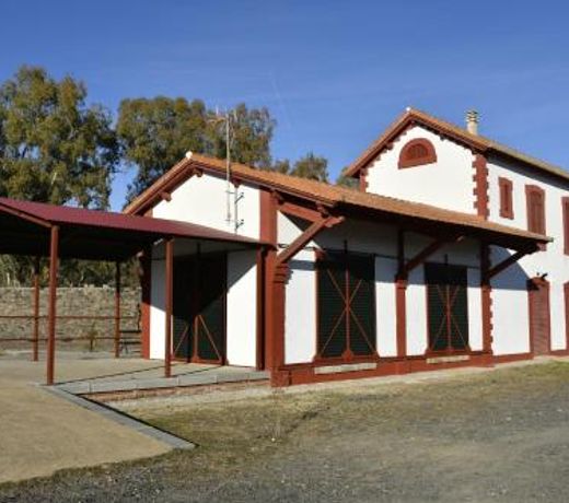 Casa Rural ESTACIÃN DEL SOLDADO