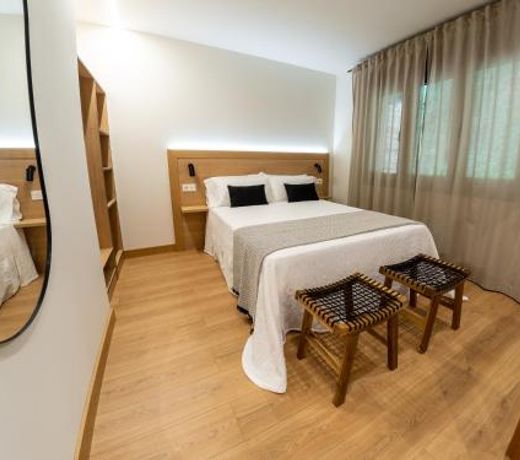 Apartamentos Vior y Valdes