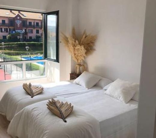 Apartamento Nuria Comillas