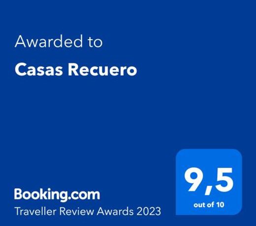 Casas Recuero