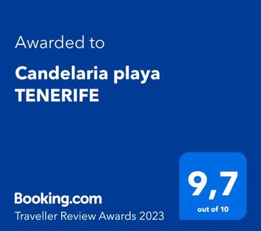 Candelaria playa TENERIFE