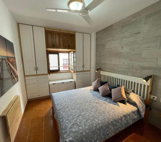 candelaria vacaciones centro, playa 20 metros, in center holidays beach at 20 meters