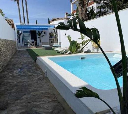 Casita para 2 personas piscina privada playa